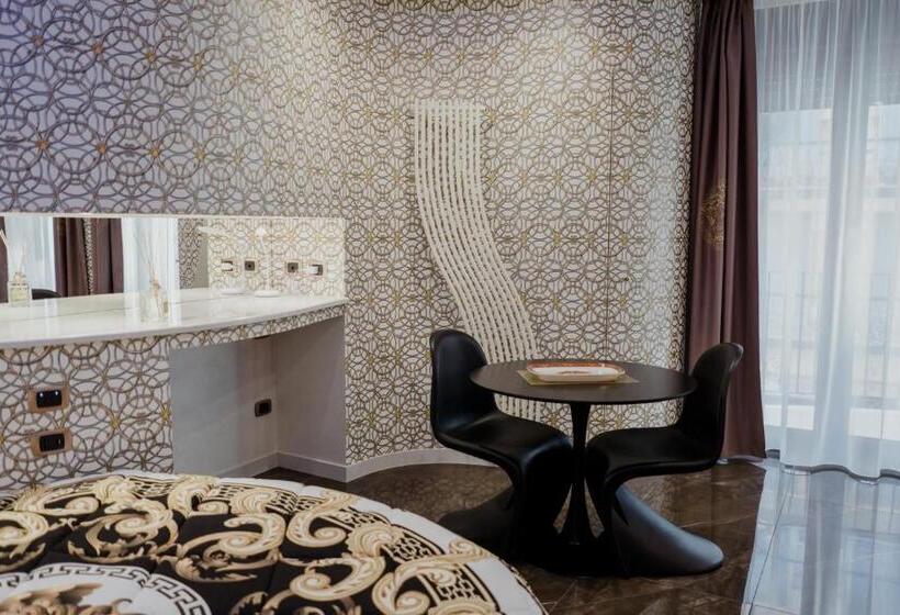 Номер Стандарт с Гидромассажем, Miryam House Affittacamere Suite E Relax