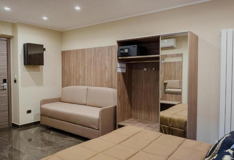 חדר קומפורט לשלושה, Miryam House Affittacamere Suite E Relax