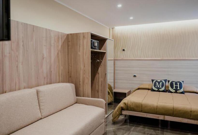 חדר קומפורט לשלושה, Miryam House Affittacamere Suite E Relax