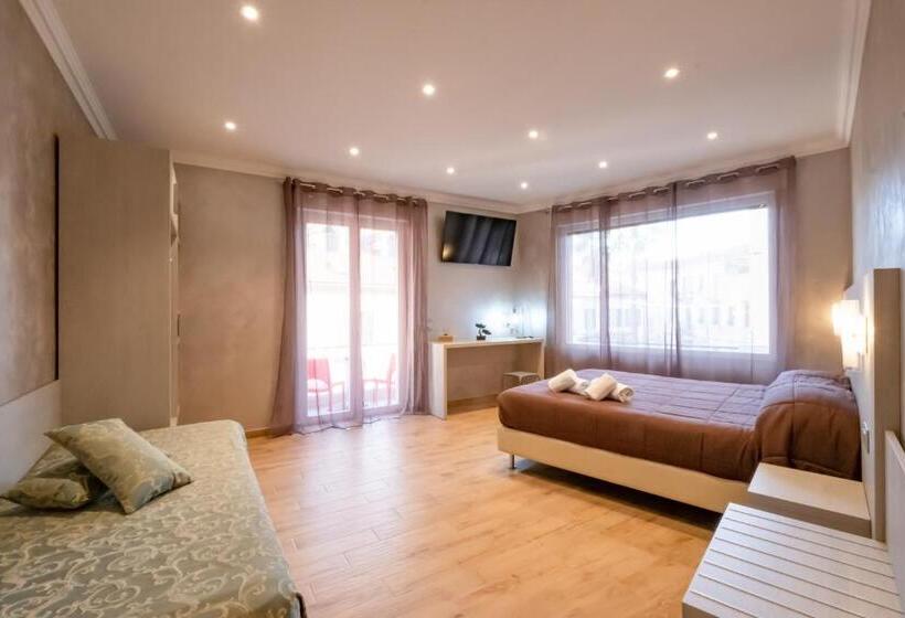 スタンダードトリプルルーム, Nanà