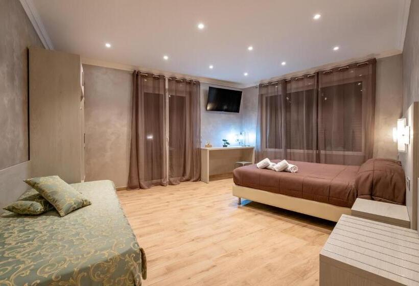 スタンダードトリプルルーム, Nanà