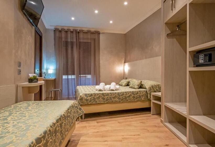 スタンダードトリプルルーム, Nanà