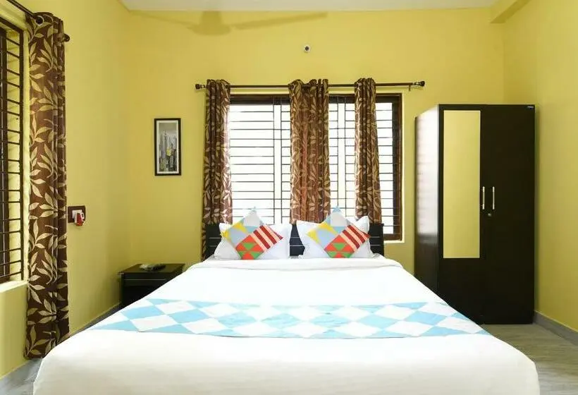 آپارتمان 1 خوابه, Oyo 78651 Spacious Stay