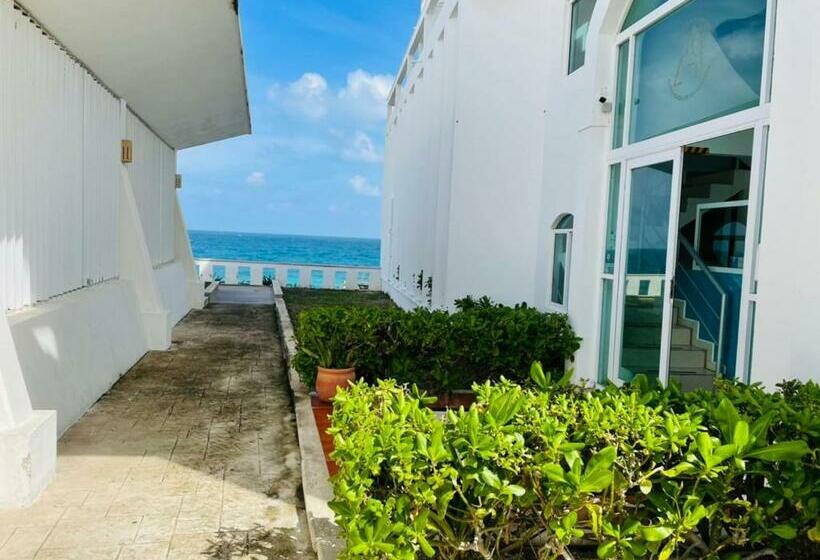 اتاق استاندارد با تراس, Amanecer Turquesa #7 Ocean View