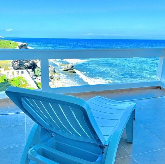 Quarto Estandar com Terraço, Amanecer Turquesa #7 Ocean View