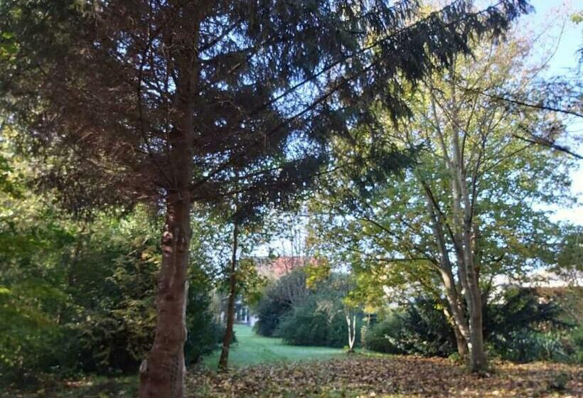 스탠다드 룸 가든 전망, De Linderd