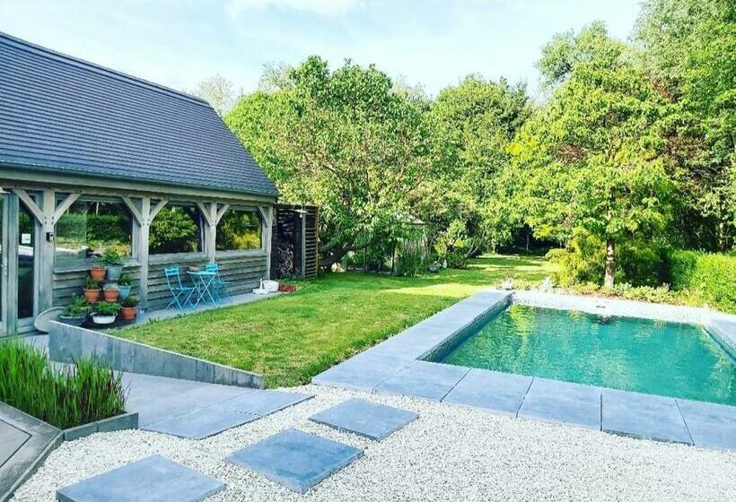 스탠다드 룸 가든 전망, De Linderd