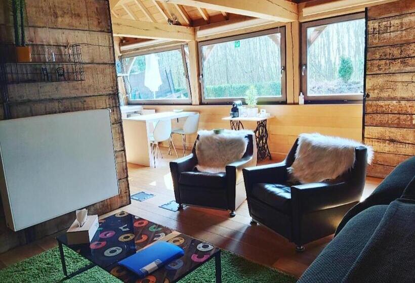 스탠다드 룸 가든 전망, De Linderd