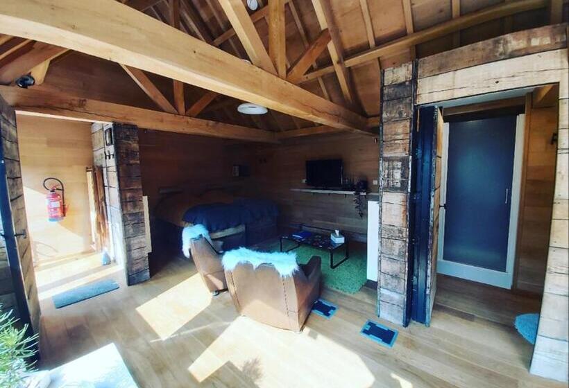 스탠다드 룸 가든 전망, De Linderd