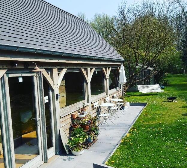 스탠다드 룸 가든 전망, De Linderd