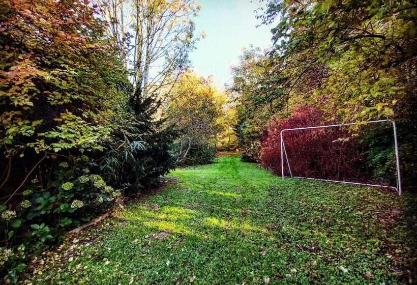 스탠다드 룸 가든 전망, De Linderd