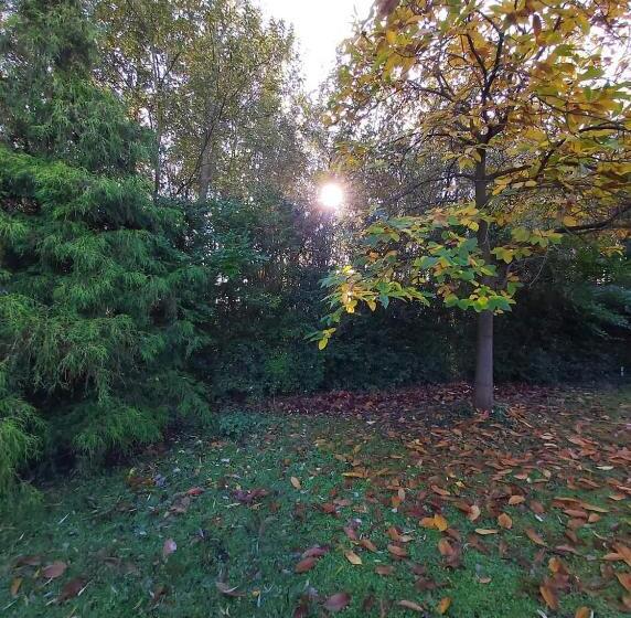 스탠다드 룸 가든 전망, De Linderd