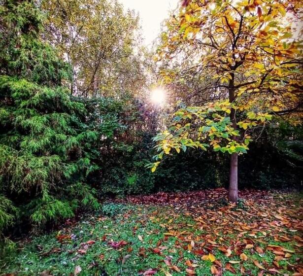 스탠다드 룸 가든 전망, De Linderd