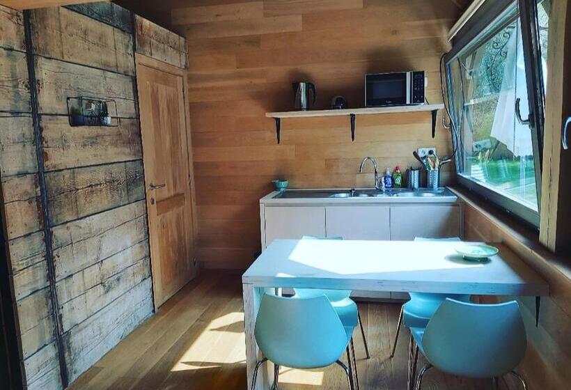 스탠다드 룸 가든 전망, De Linderd