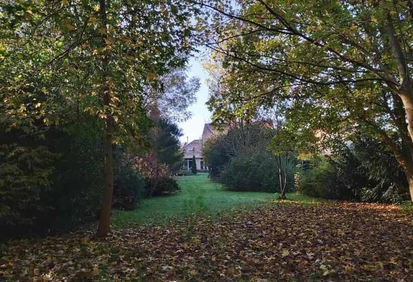 스탠다드 룸 가든 전망, De Linderd