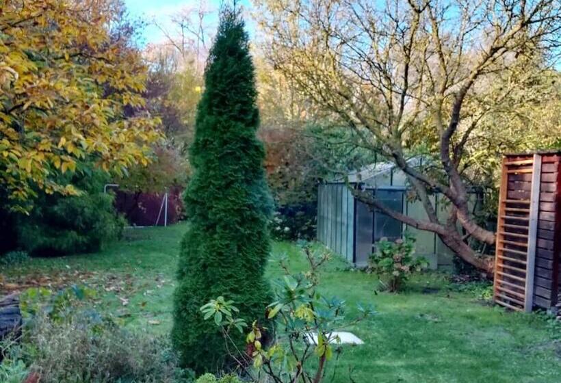 스탠다드 룸 가든 전망, De Linderd