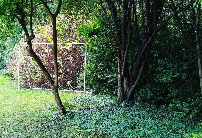 스탠다드 룸 가든 전망, De Linderd