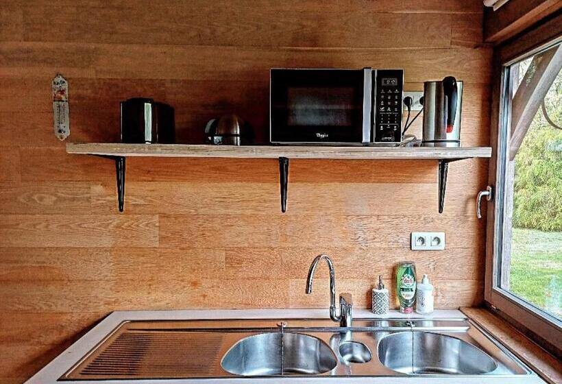 스탠다드 룸 가든 전망, De Linderd