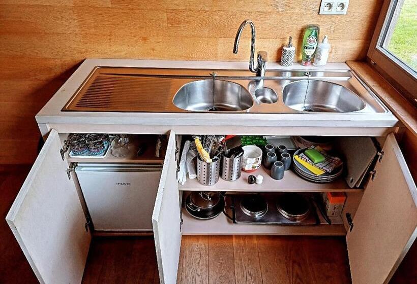 스탠다드 룸 가든 전망, De Linderd