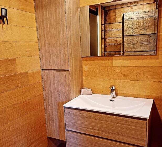 스탠다드 룸 가든 전망, De Linderd