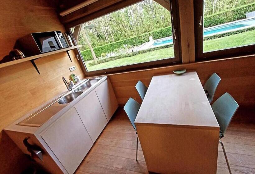 스탠다드 룸 가든 전망, De Linderd