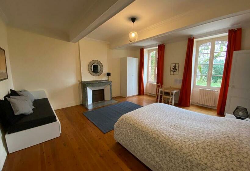 غرفة قياسية, La Tarabelloise