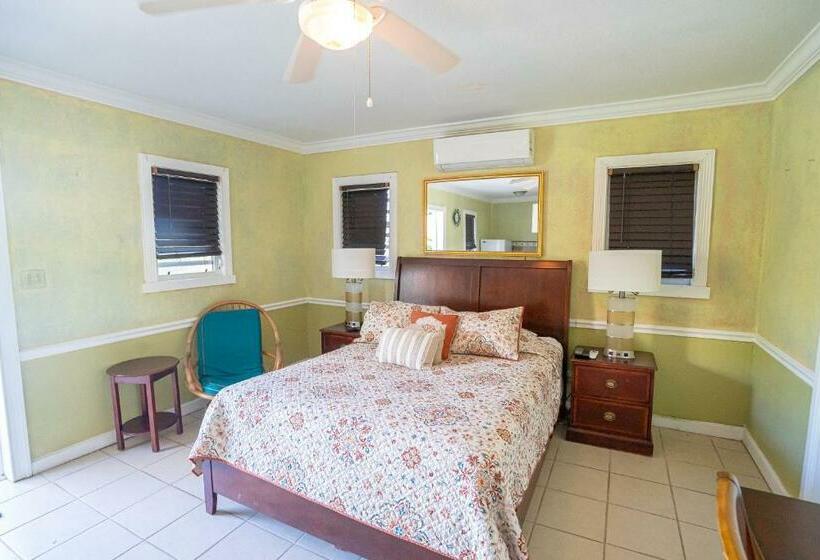 Deluxe Suite King Bed, Arawak Bay: Inn At Salt River