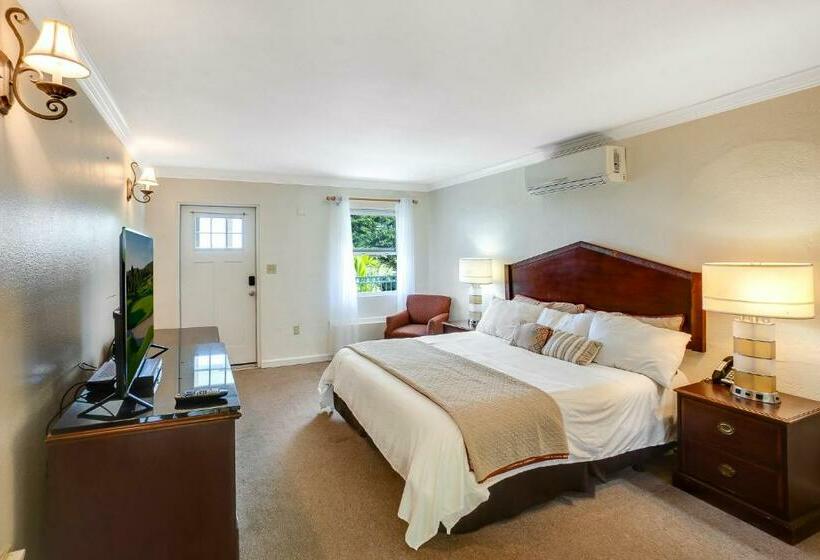 اتاق لوکس یک تخته, Arawak Bay: Inn At Salt River