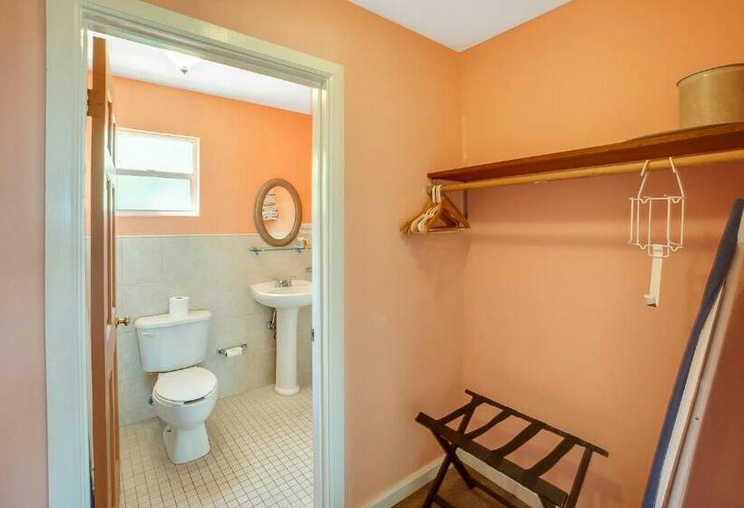 اتاق لوکس یک تخته, Arawak Bay: Inn At Salt River