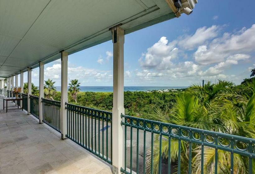 اتاق لوکس یک تخته, Arawak Bay: Inn At Salt River