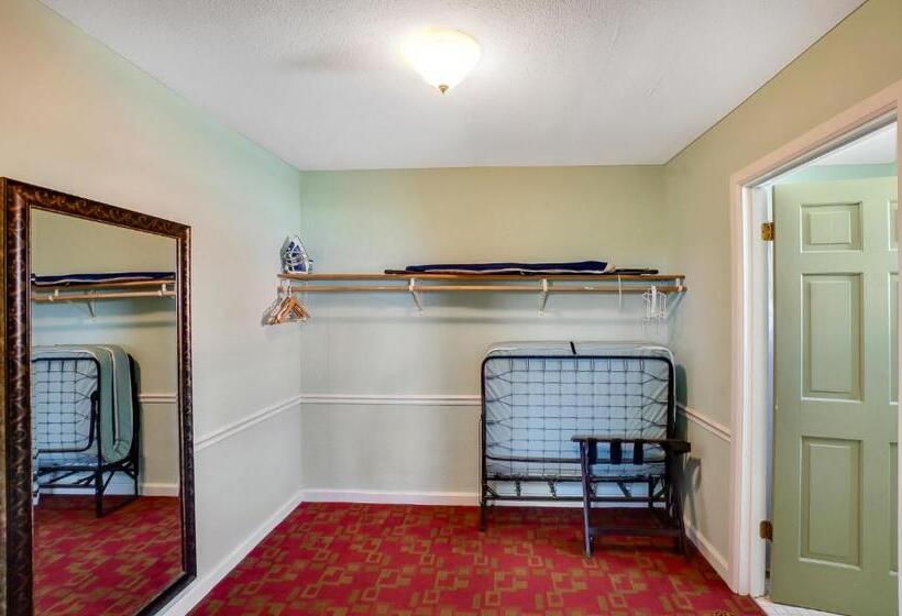 اتاق لوکس با تخت بزرگ, Arawak Bay: Inn At Salt River