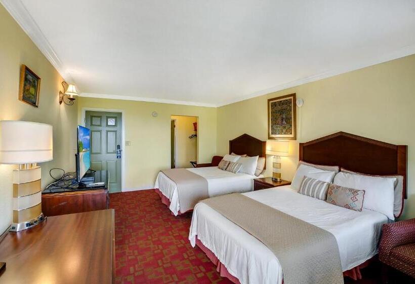 اتاق لوکس با چشمانداز دریا, Arawak Bay: Inn At Salt River