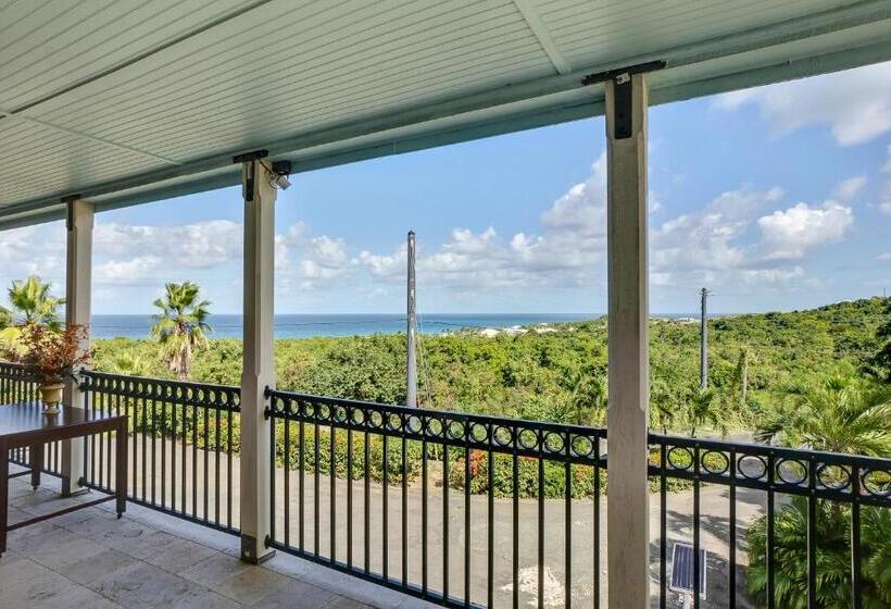 اتاق لوکس با چشمانداز دریا, Arawak Bay: Inn At Salt River