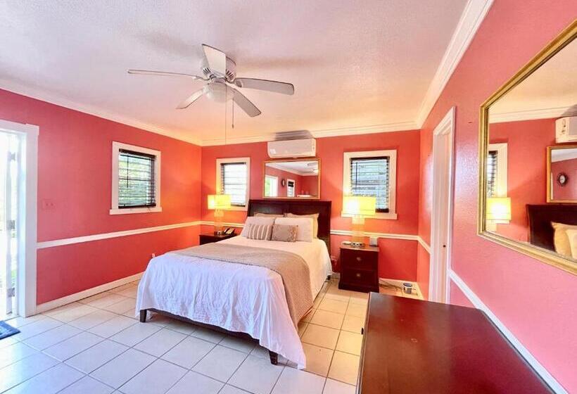Deluxe Suite King Bed, Arawak Bay: Inn At Salt River