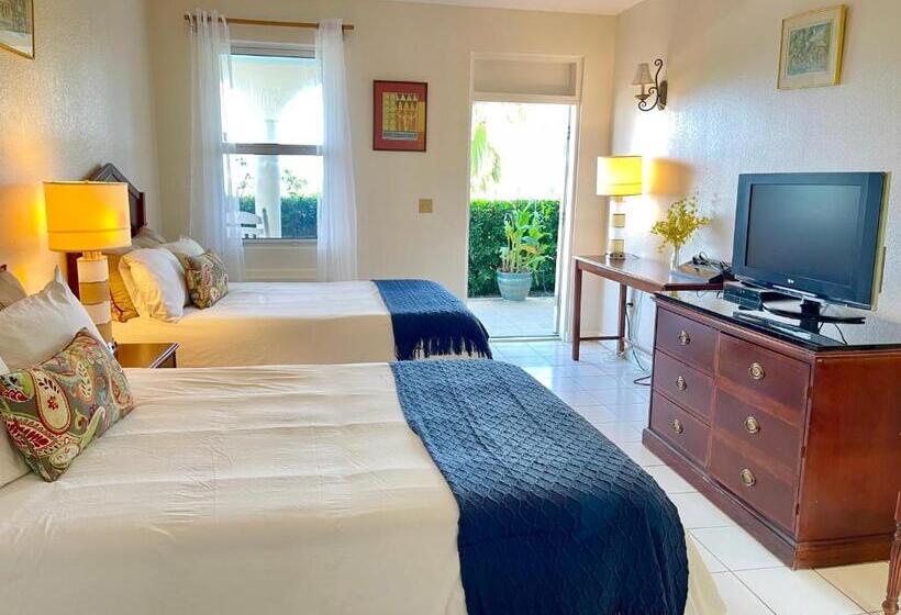 اتاق خانوادگی, Arawak Bay: Inn At Salt River