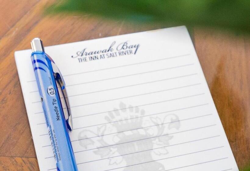 اتاق لوکس یک تخته, Arawak Bay: Inn At Salt River