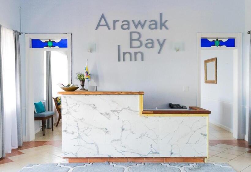 اتاق لوکس با چشمانداز دریا, Arawak Bay: Inn At Salt River