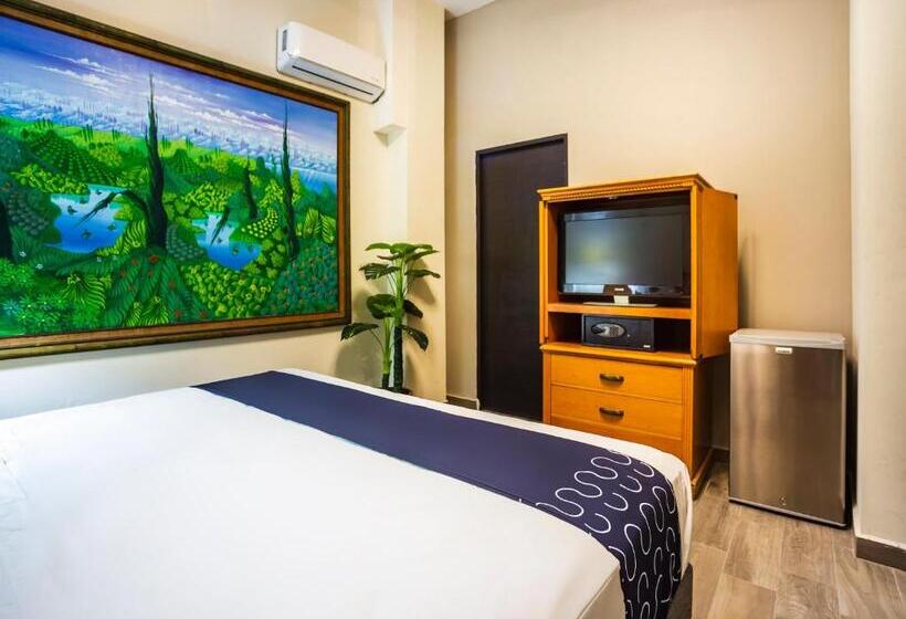 수피리어 룸, Boutique De Firma