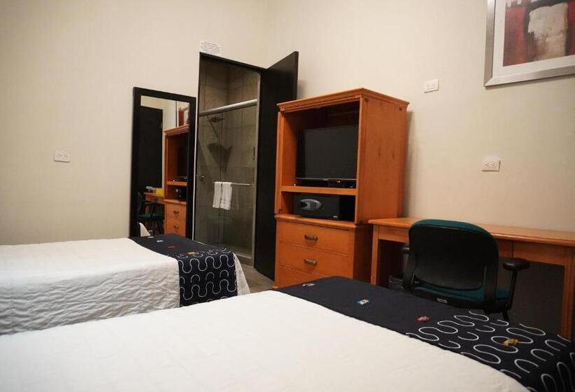 스탠다드 룸, Boutique De Firma