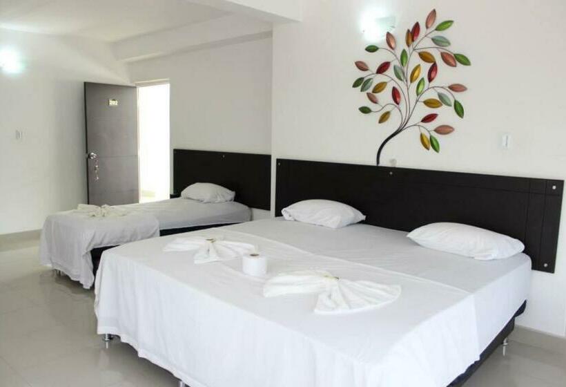 스탠다드 트리플 룸, Cacique Guaicani