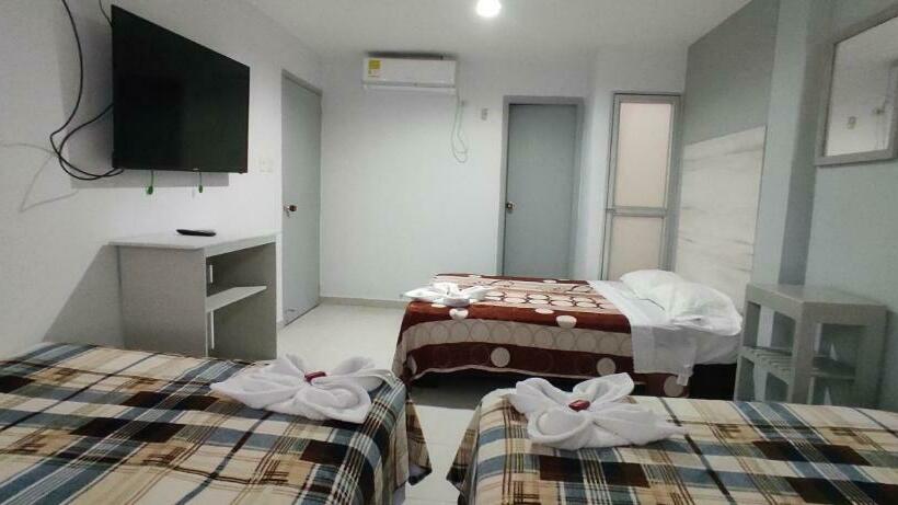 Трехместный Номер Комфорт, Castillo Plaza