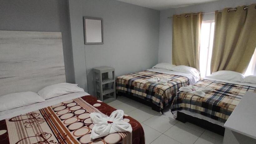 Трехместный Номер Комфорт, Castillo Plaza