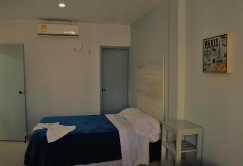 Номер Deluxe, Castillo Plaza