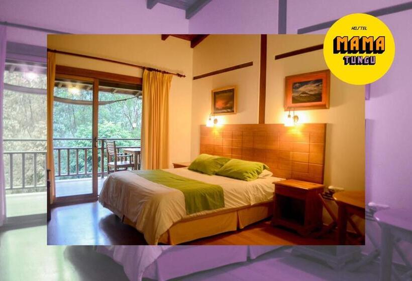 디럭스 룸, Mama Tungu Hostel