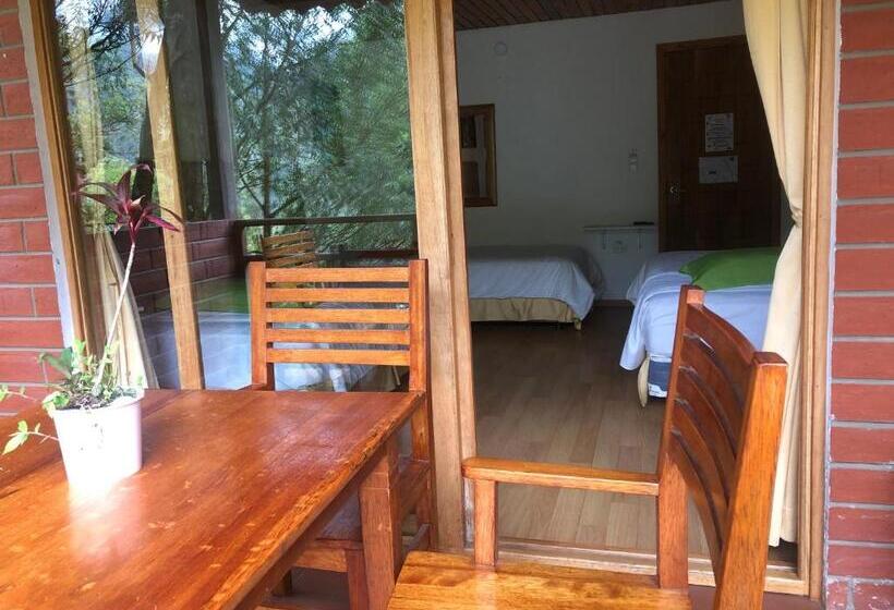 공동 객실, Mama Tungu Hostel