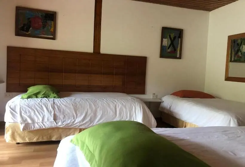 تختخواب در اتاق مشترک, Mama Tungu Hostel
