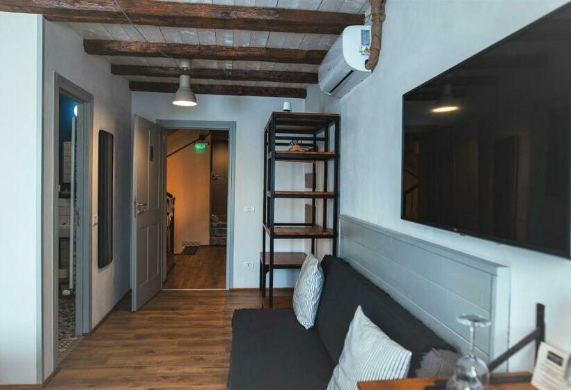 غرفة سوبيريور, Casa Hintz Transilvania