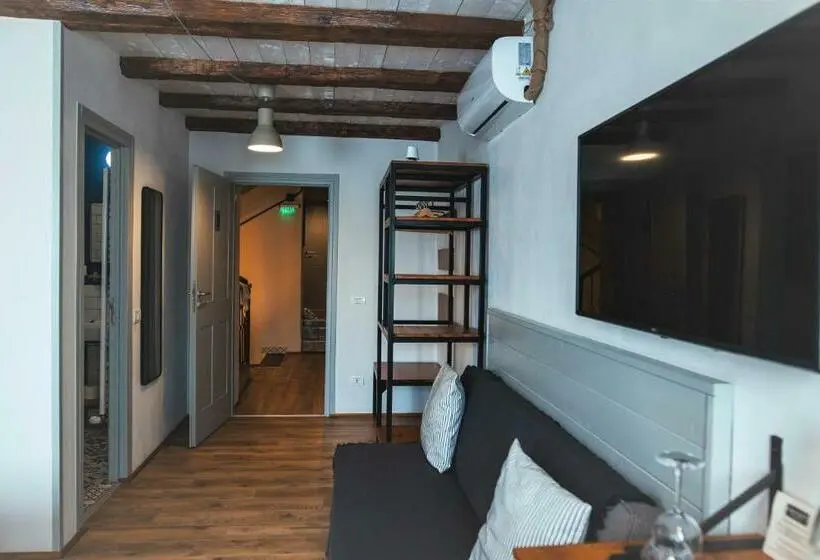 Superior-huone, Casa Hintz Transilvania