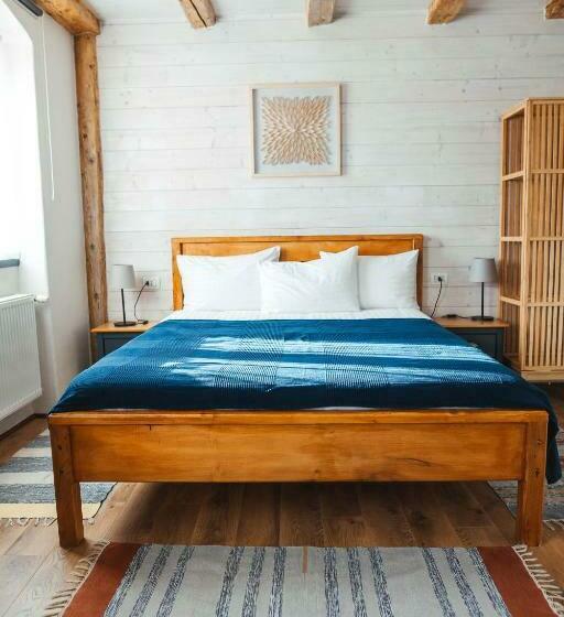 수피리어 룸, Casa Hintz Transilvania
