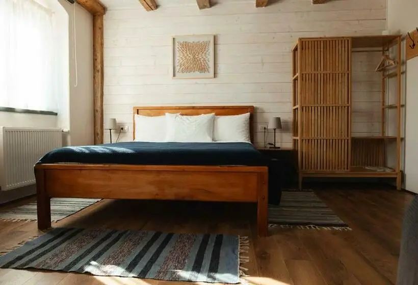 Superior-huone, Casa Hintz Transilvania